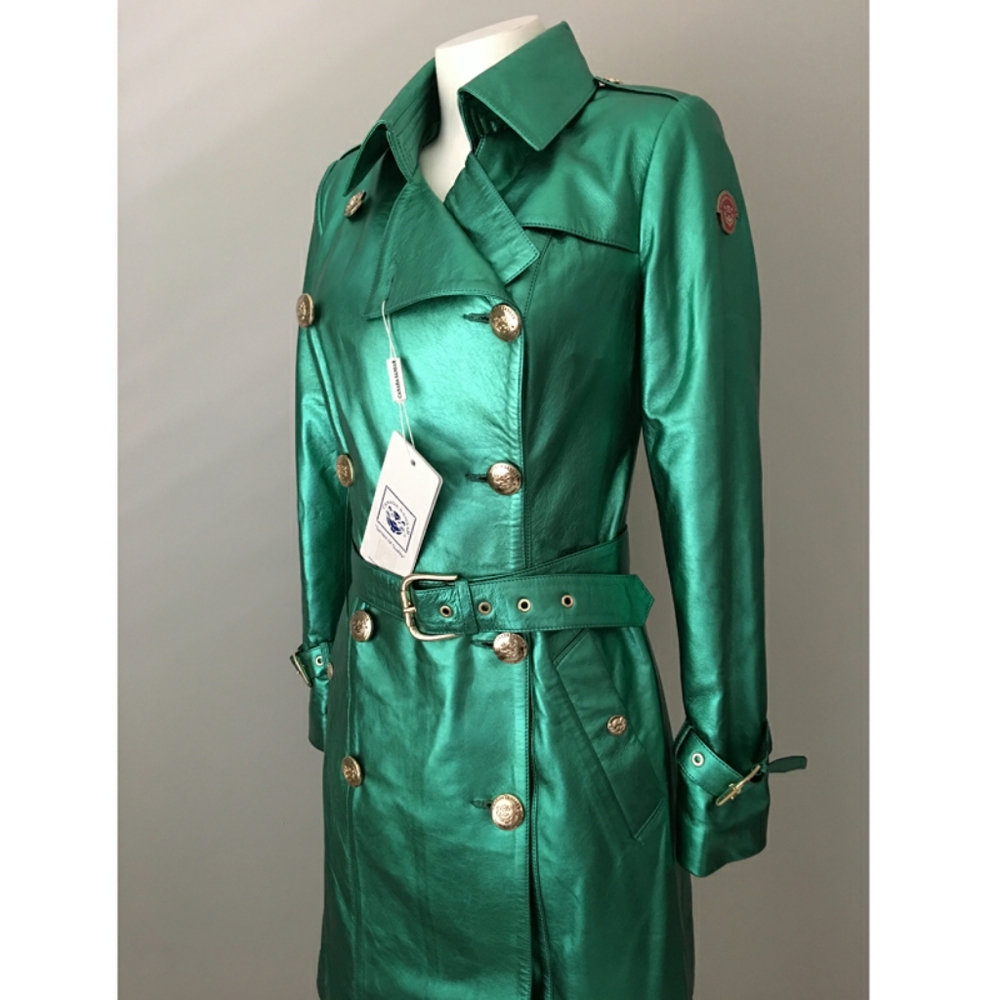 Trench coat